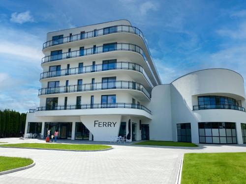 Mielno Appartement | Ferry Resort