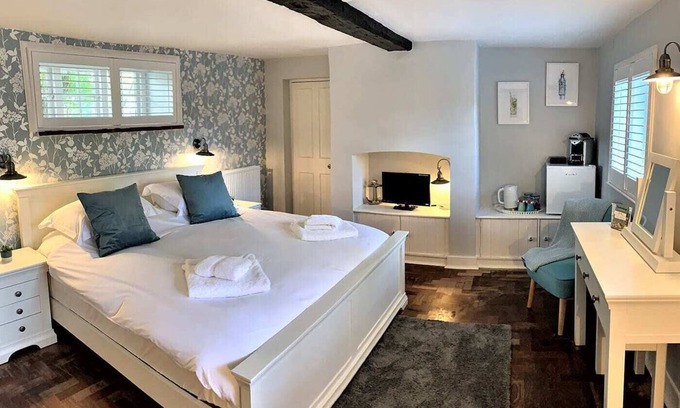 Moulsford on Thames Hôtel | Ferrymans Cottage