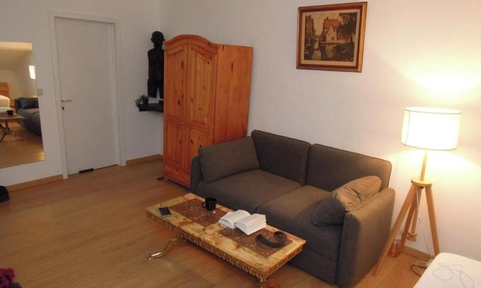 Charleroi Appartement | FERTILE