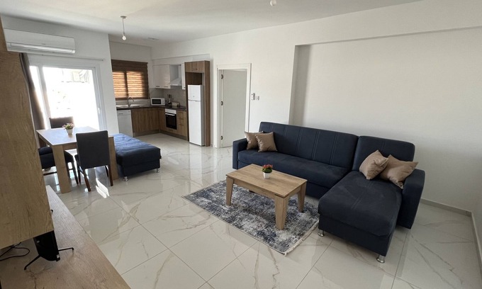 North Nicosia Appartement | Feslikan 10- Cozy, Netflix Included, Central