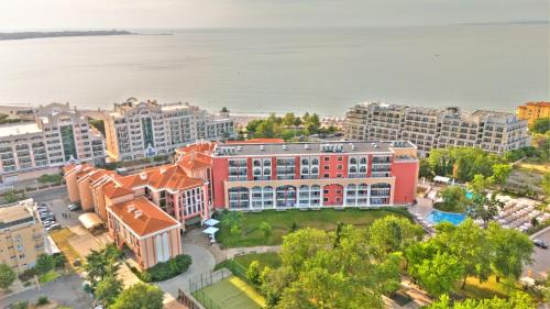 Pomorie Hôtel | Festa Via Pontica