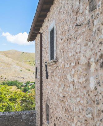 Santo Stefano di Sessanio Appartement | Festina Lente - Guest House