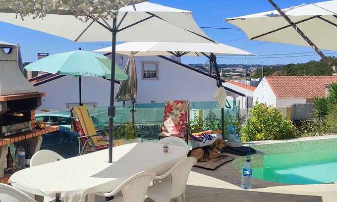Alcobaca Appartement | "Festina Lente" means: hurry slowly Nature, sun, tranquility! De stress & relax.