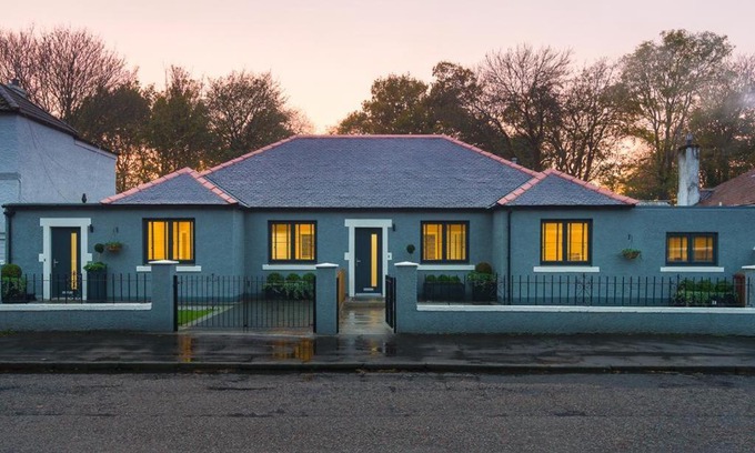 Duddingston Maison | Festival Villa and City Villa
