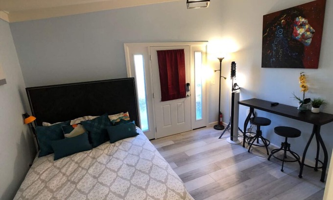 East San Mateo Appartement | Aller chercher un studio confortable près de tout