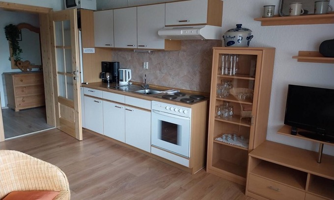 Lam Appartement | Fewo 1 für 4 Personen mit Terrasse und Garten
