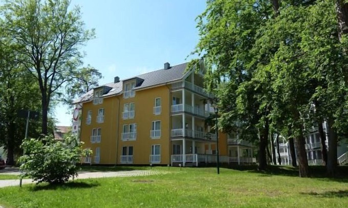 Graal Mueritz Appartement | Fewo 15.2 Ferienwohnung in Graal-müritz