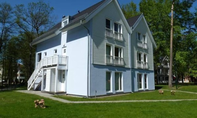 Graal Mueritz Appartement | Fewo 2.1 Ferienwohnung in Graal-müritz