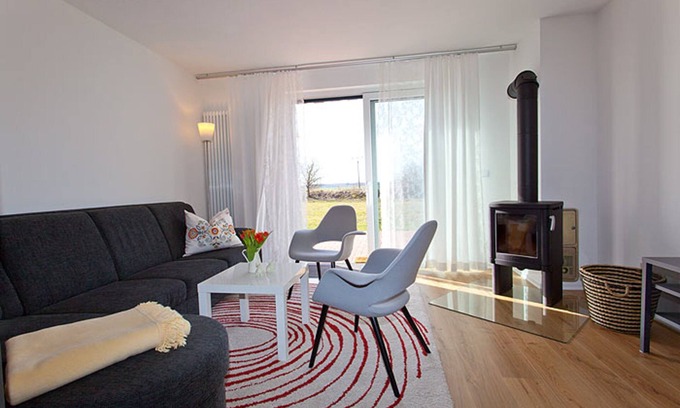 Dreschvitz Appartement | Fewo 2 - Rügen-fewo 280/1