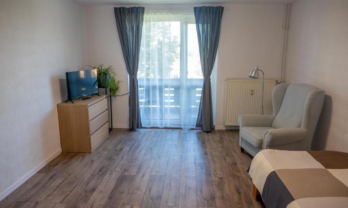 Mescherin Appartement | FeWo 3 in Radekow