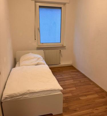 Osnabrueck Appartement | FeWo 3Z 6P Küche Bad