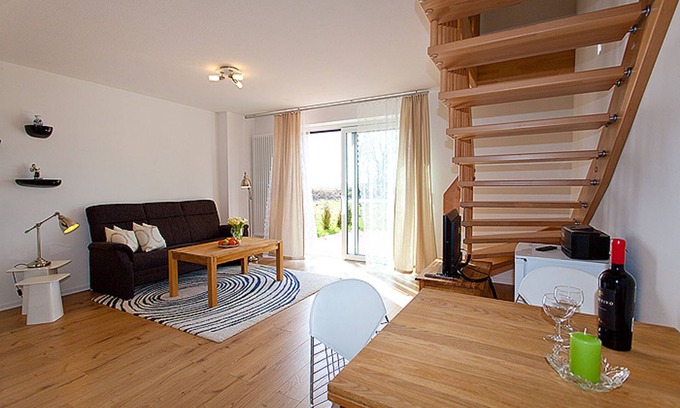 Dreschvitz Appartement | Fewo 4 - Rügen-fewo 280/1