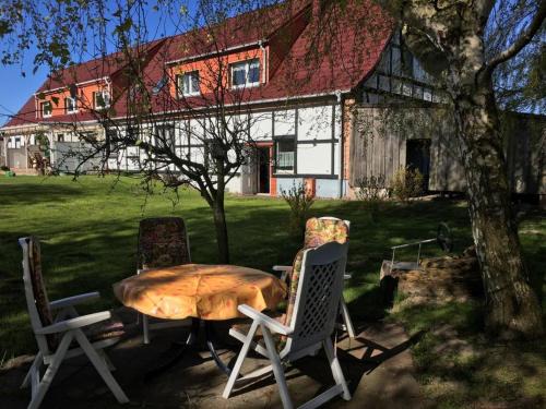 Rerik Appartement | Fewo 54 Am Gutshaus naturnah gelegen in Roggow