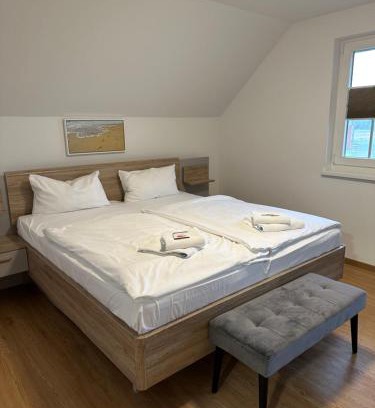 Neddesitz Appartement | Fewo 64 NeMo Neddesitz