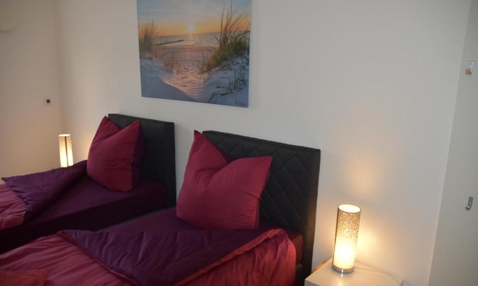 Blankenfelde-Mahlow Appartement | FeWo-Airport