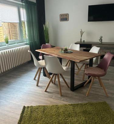 Ribnitz-Damgarten Appartement | FeWo Akri