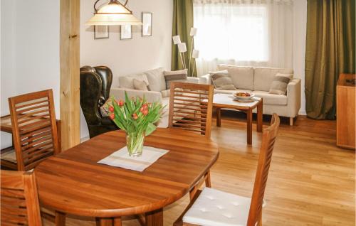 Damgarten Appartement | Fewo Albrechtshof
