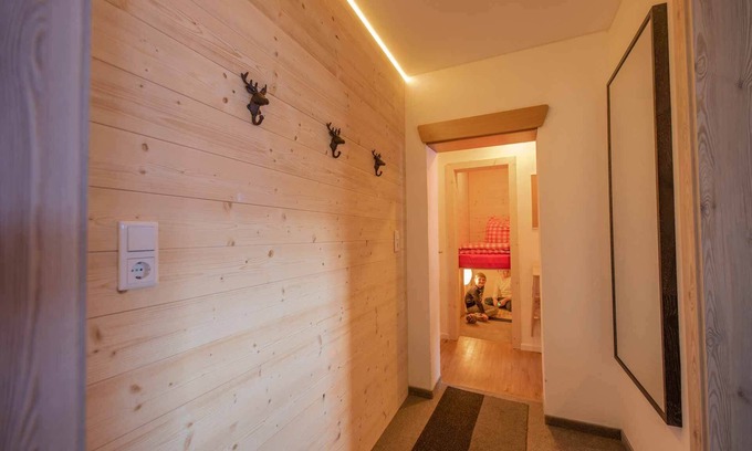 Volderau Appartement | FeWo Alpenveilchen - Feel-good oriented with great attention to detail.