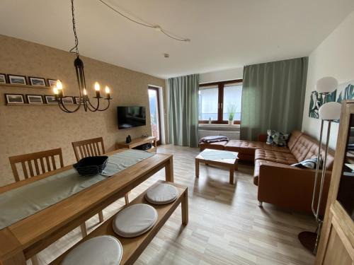 Hemfurth-Edersee Appartement | Fewo Am Edersee