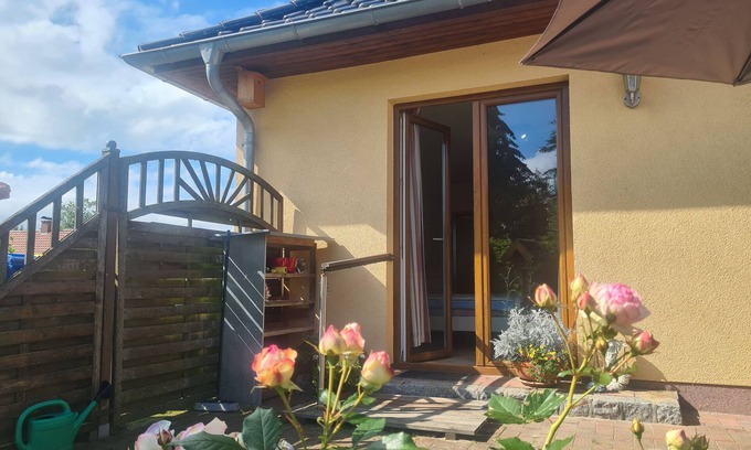 Biendorf Appartement | Fewo am Kleinbauernhof Gersdorf bei Kühlungsborn - 1-raum-ferienwohnung mit