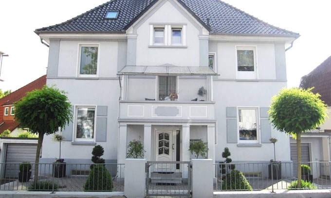 Bad Pyrmont Appartement | Fewo Am Living Garden - Fewo Am Living Garden ****, in the center of Bad Pyrmont, 1-4 people, 86sqm