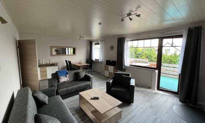 Großenheidorn Appartement | Fewo am Wald