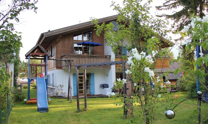Oberammergau Appartement | Fewo Ammertal