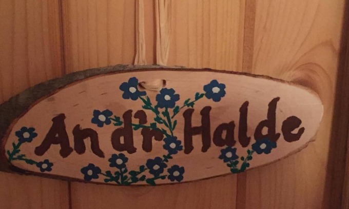 Bad Hindelang Appartement | Fewo An der Halde - Ferienhof Steinmüller