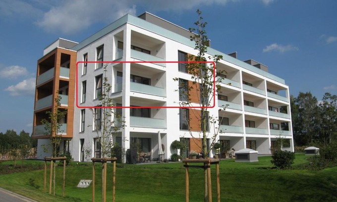 Schutzenplatz Appartement | Fewo an der Kulturbäckerei