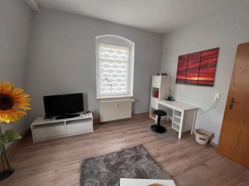 Muelsen Appartement | FEWO An der Linde Mülsen
