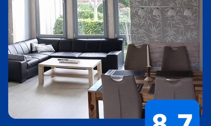 Alt Gaarz Appartement | FeWo an der Ostsee Nr. 2