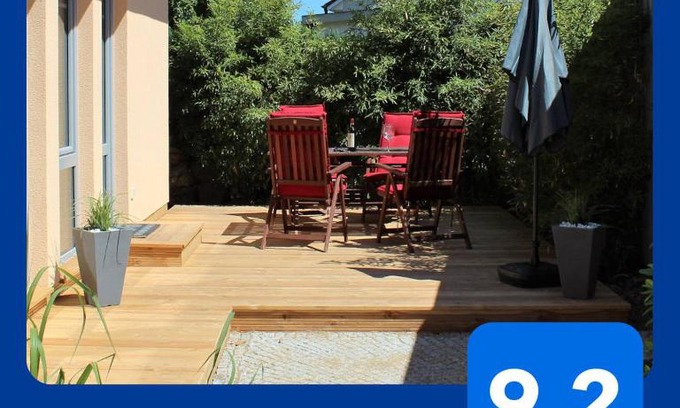 Alt Gaarz Appartement | FeWo an der Ostsee Nr. 5
