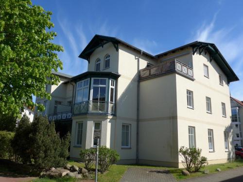 Seeheilbad Graal-Muritz Appartement | Fewo Ankerkette - Villa Victoria