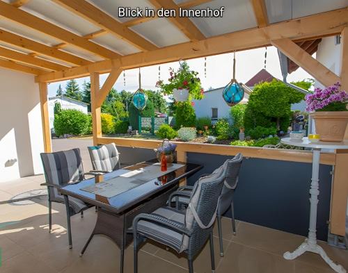 Tilzow Appartement | Fewo Anna