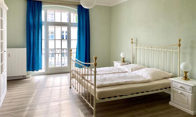Zittau Appartement | FeWo Art Deco