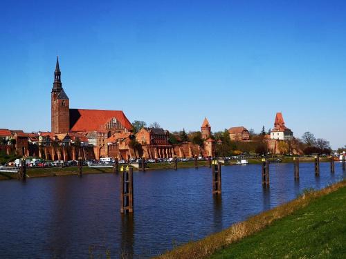 Tangermuende Appartement | Fewo Augusta