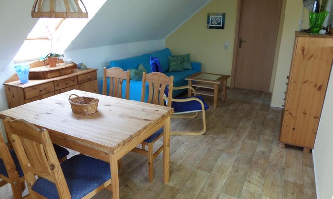 Rheinsberg Appartement | Fewo Auszeit Schwanow