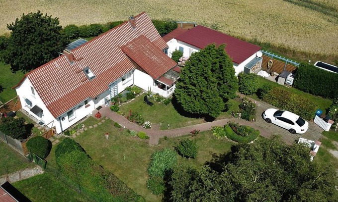 Rambin Appartement | Fewo Backbord