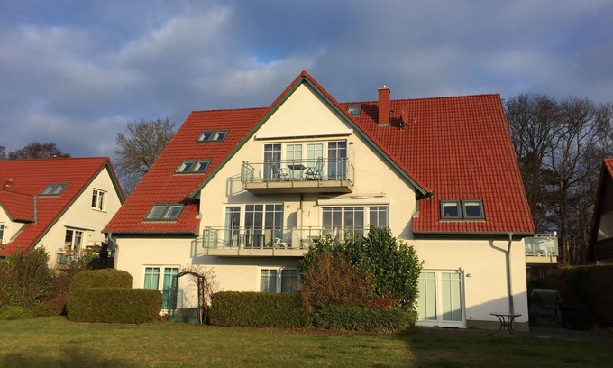 Dassow Appartement | FEWO Mer Baltique bleu, pure détente près de la plage, nouveau chez FEWO
