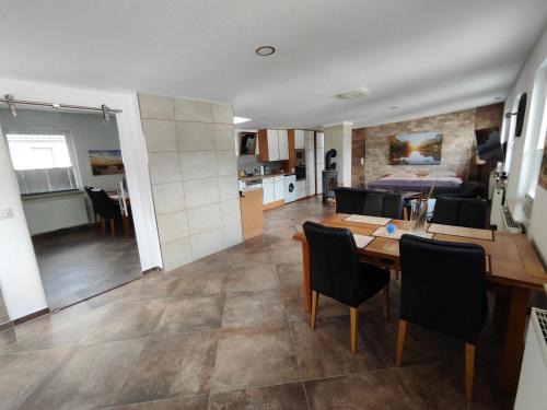 Bant Appartement | FeWo Banter Eck Mini Loft