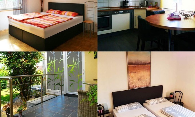 Ettenheim Appartement | Fewo Barbara - nahe Europapark Rust