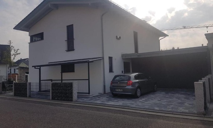 Ettenheim Maison | FeWo bei Alex