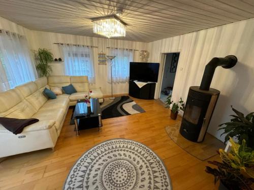 Laufen Appartement | FeWo beim Alex