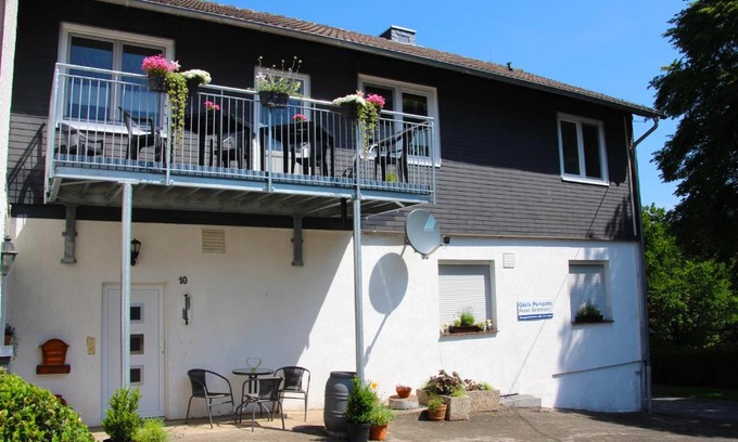Diemelsee Appartement | Fewo Bemmann