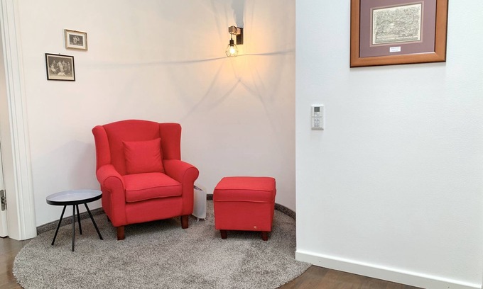 Rottau Appartement | Fewo Bergluft bis 6 Personen, 125qm, 2 Separate Schlafzimmer, Schlafsofa
