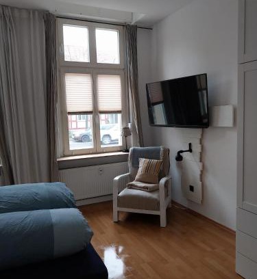 Stendal Appartement | FeWo Bismarkstraße 32 - 3Raum
