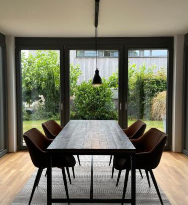 Blaustein Appartement | Fewo Blaustein-Panorama