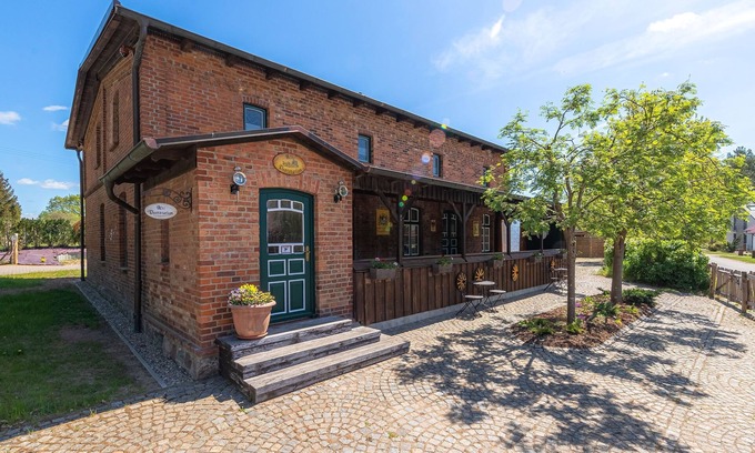 Dobbin-Linstow Appartement | Fewo Briefkästchen - Perfekt für Ihren Urlaub in der Natur - Briefkästchen