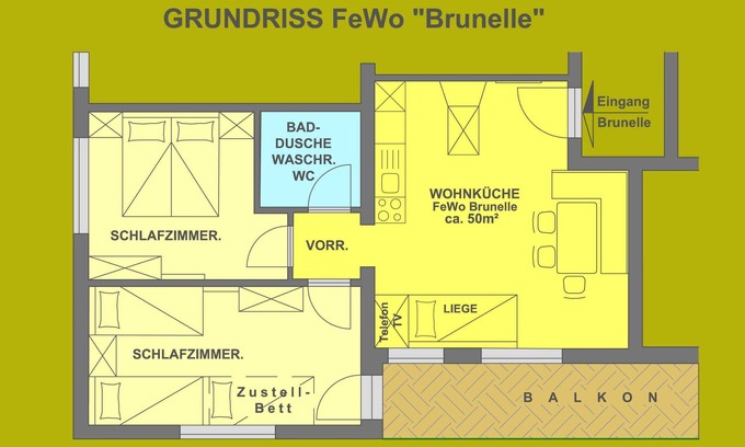 Arzl im Piztal Appartement | FeWo - BRUNELLE - Appartements Lechner