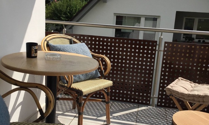 Beverungen Appartement | New modern **** FEWO on 100 square meters. Hiking, R1, Weser, Castle Corvey, Höxter